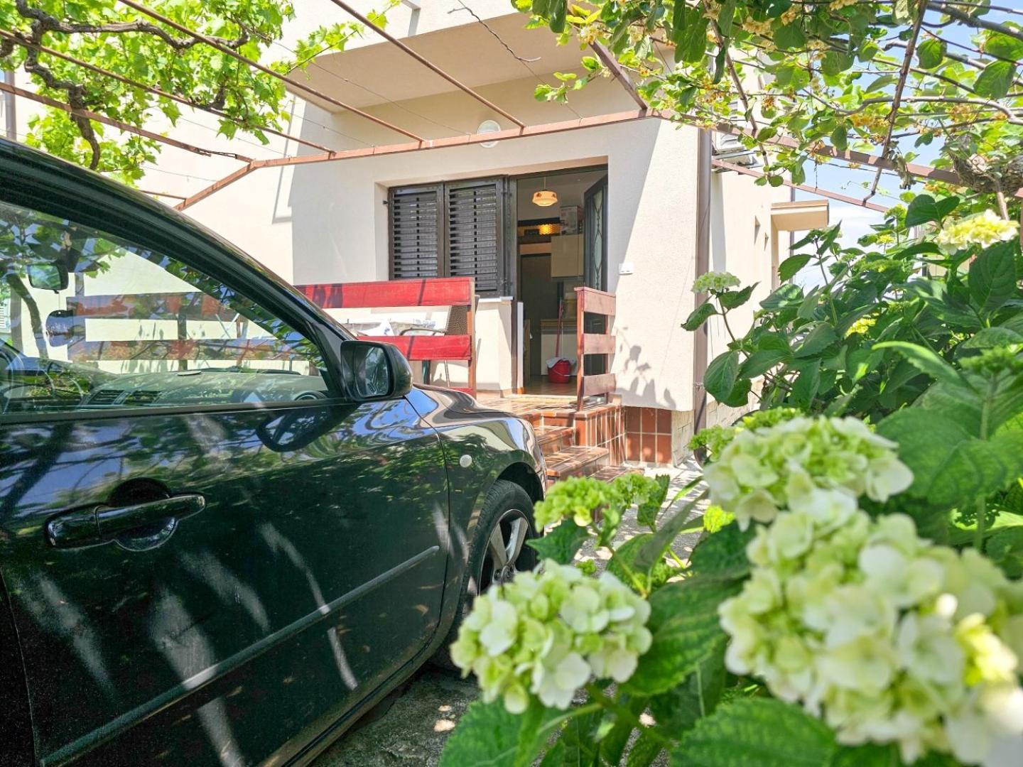Runko Appartement Umag Buitenkant foto