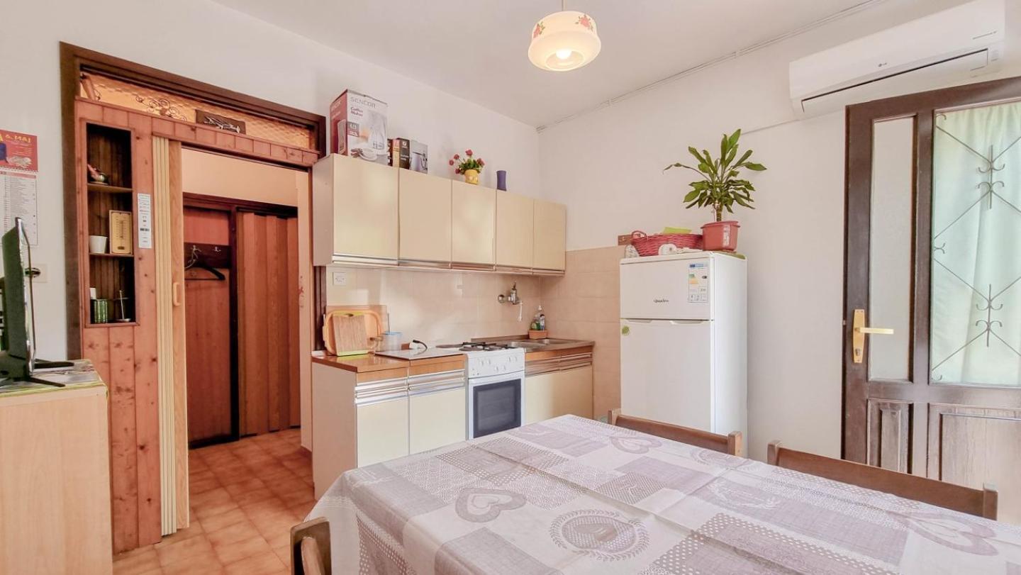 Runko Appartement Umag Buitenkant foto