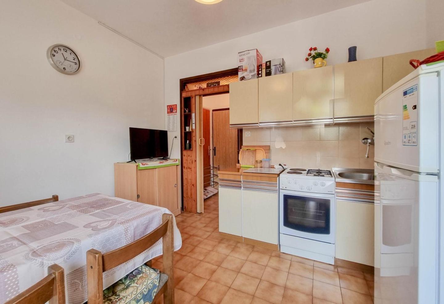 Runko Appartement Umag Buitenkant foto