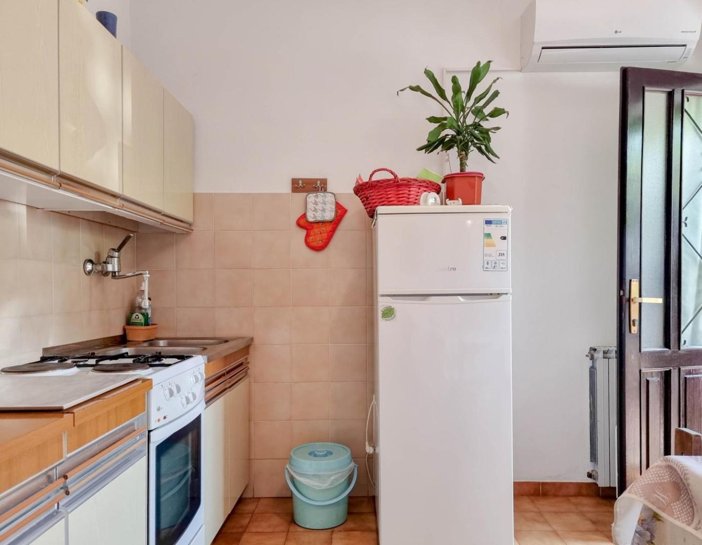 Runko Appartement Umag Buitenkant foto