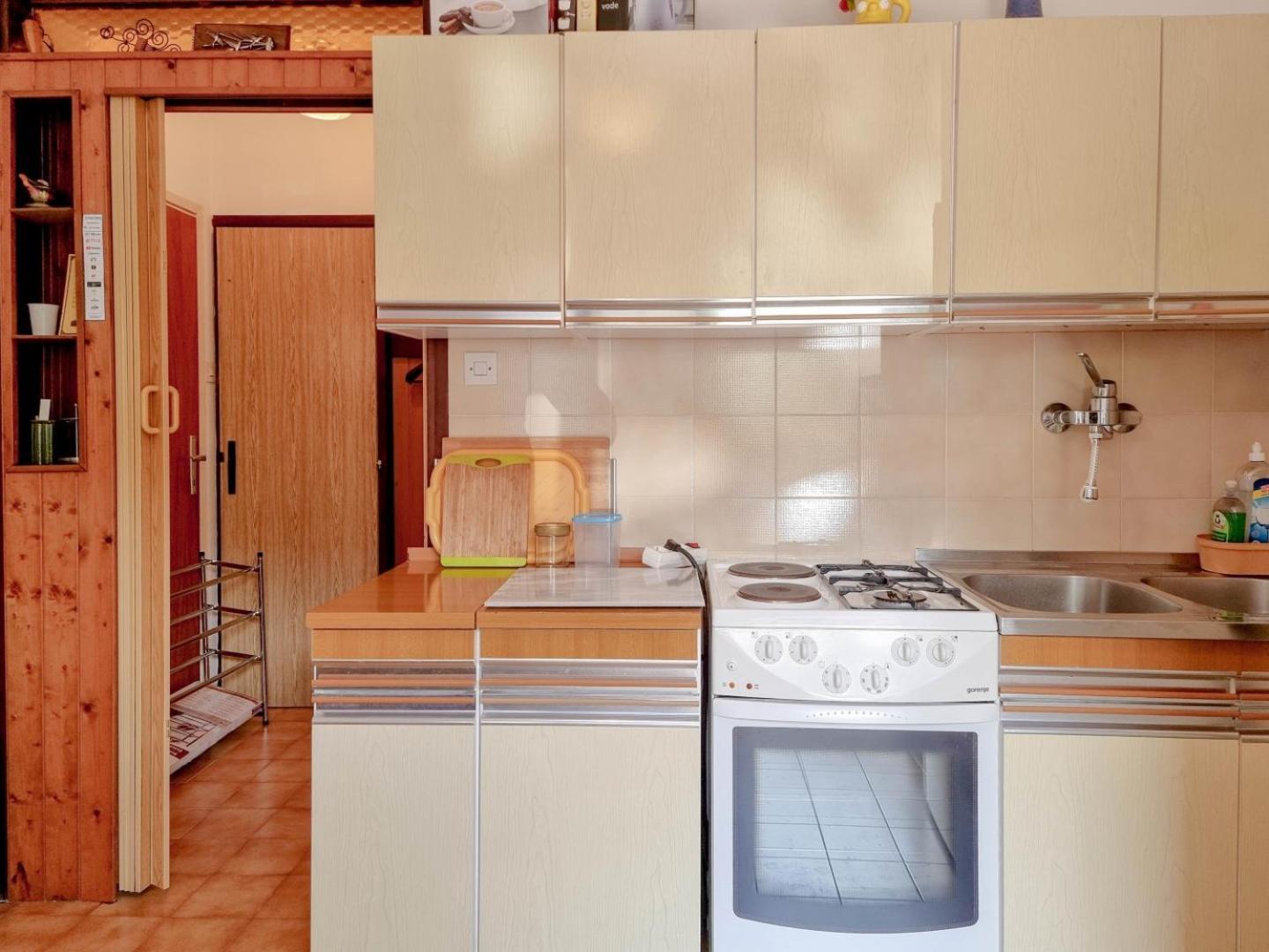 Runko Appartement Umag Buitenkant foto