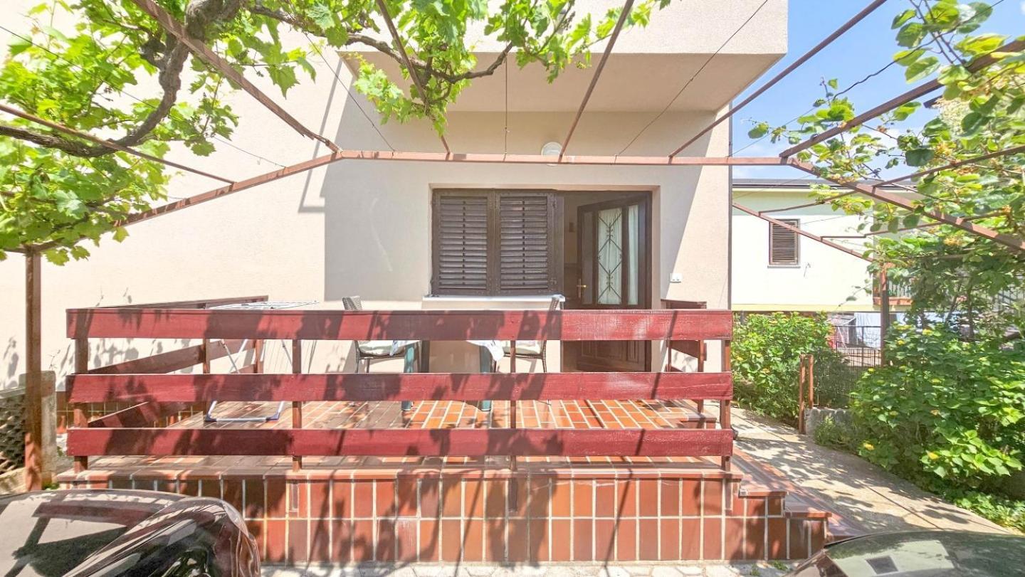 Runko Appartement Umag Buitenkant foto