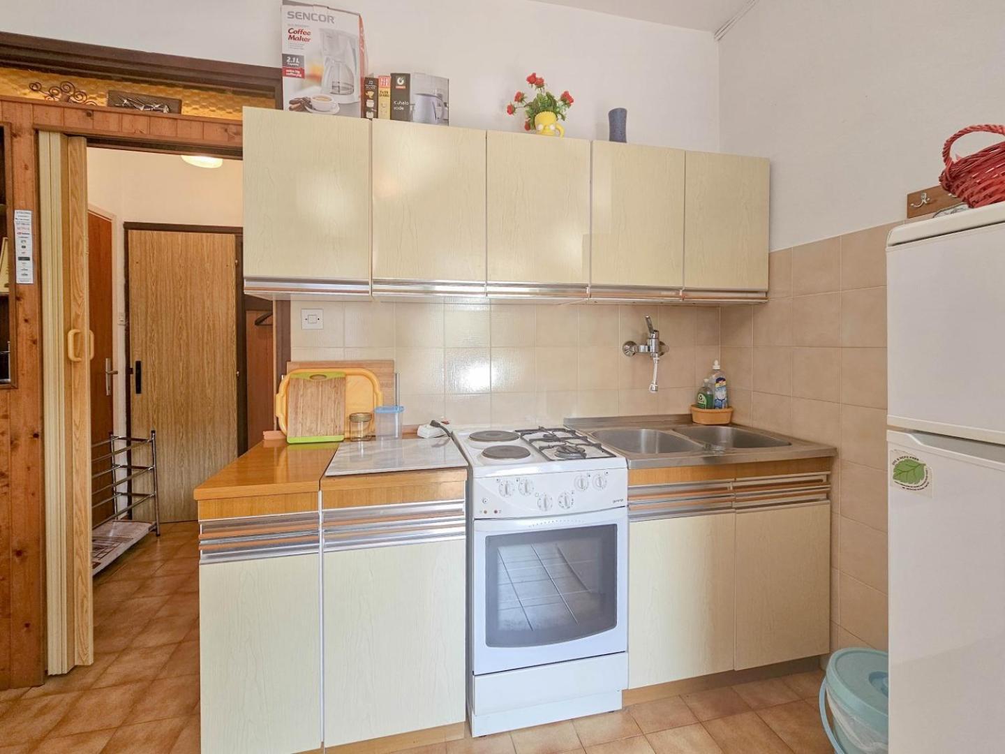 Runko Appartement Umag Buitenkant foto