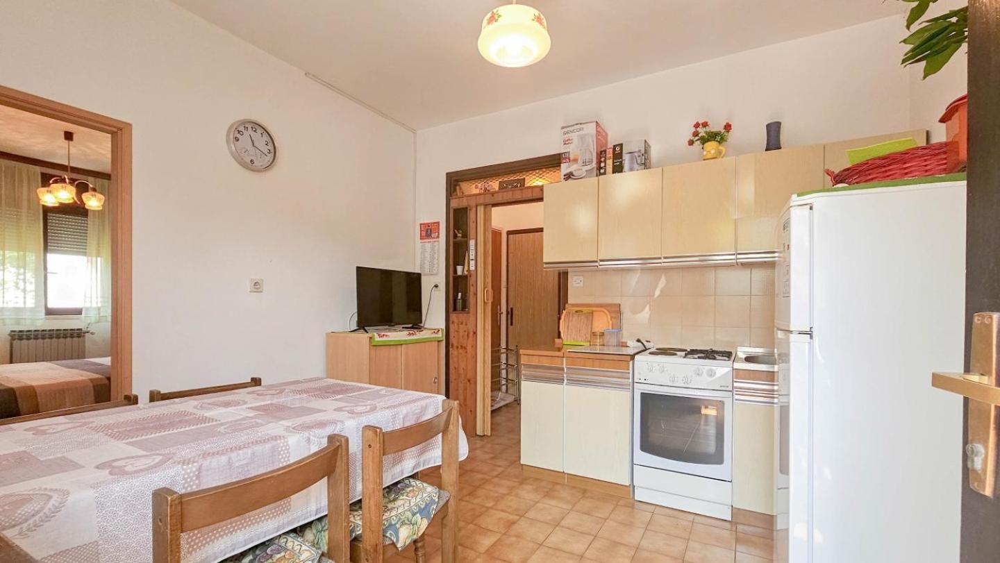 Runko Appartement Umag Buitenkant foto