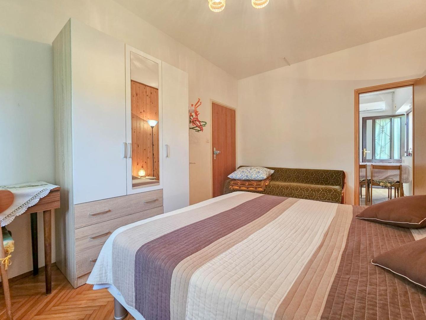 Runko Appartement Umag Buitenkant foto